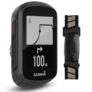 Garmin Edge 130 GPS Bike Bicycle Computer + Heart Rate Bundle Garmin Edge 130 GPS Bike Bicycle Computer + Heart Rate Bundle