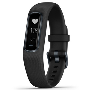 Garmin Vivosmart 4 Black Midnight Small Medium 4 010-01995-10