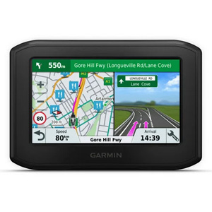 Garmin Zumo 396 LMT-S Bike Australia NZ GPS Navigation 010-02019-20