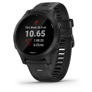 Garmin Forerunner 945 GPS Running Triathlon Smart Watch 010-02063-02