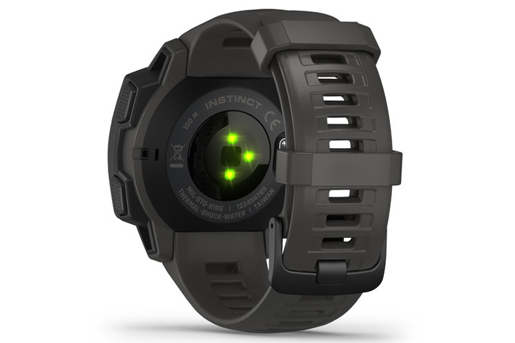 garmin altimeter watch