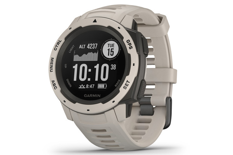 garmin instinct tactical altimeter