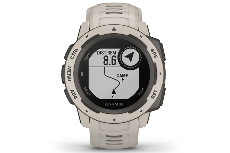garmin instinct tactical altimeter