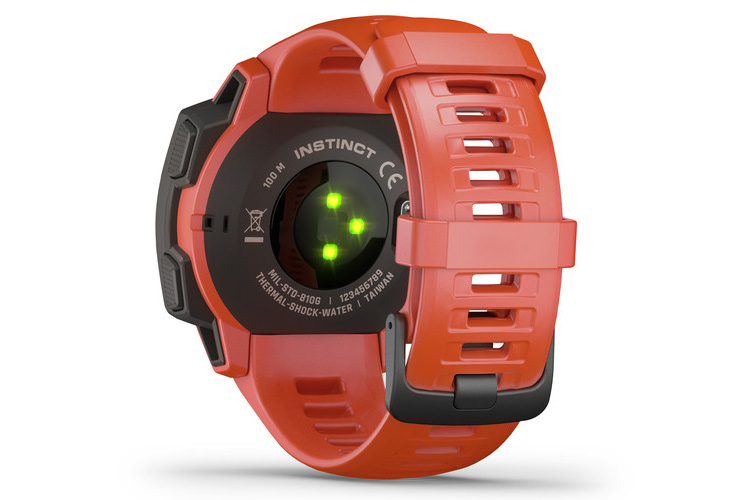 garmin altimeter watch