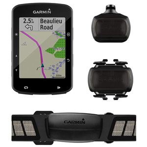 Garmin Edge 520 Plus Bike Computer GPS Navigation Sensor Bundle Garmin Edge 520 Plus Bike Computer GPS Navigation Sensor Bundle