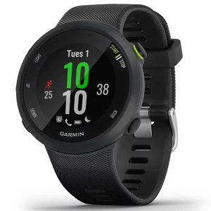 Garmin Forerunner 45 GPS Sports Smart Watch Large Black 010-02156-05