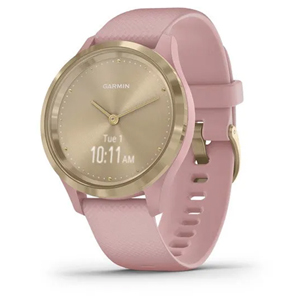 Garmin Vivomove 3S Light Gold with Dust Rose Watch 010-02238-01