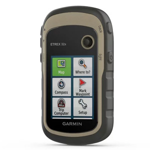 Garmin eTrex 32x Rugged Outdoor Handheld GPS Compass 010-02257-02 Garmin eTrex 32x Rugged Outdoor Handheld GPS Compass 010-02257-02