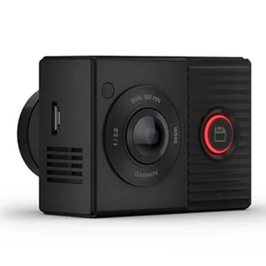 Garmin Tandem 180 Degree Dual Lens Dash Cam Camera 010-02259-01 Garmin Tandem 180 Degree Dual Lens Dash Cam Camera 010-02259-01