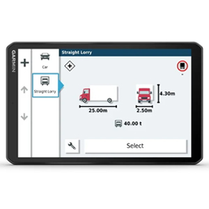 Garmin Dezl LGV800 Truck GPS Navigator AU/NZ MT-S 010-02314-20