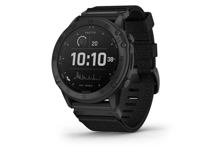 garmin tactix delta solar edition tactical gps watch