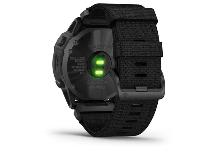 garmin tactix delta solar edition tactical gps watch