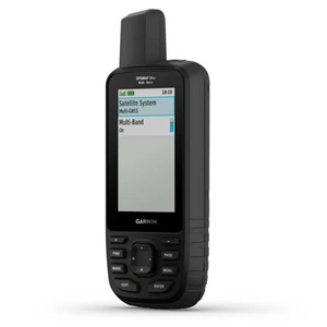 Garmin GPSMAP 66sr Multi-band GNSS Handheld Outdoor GPS 010-02431-02
