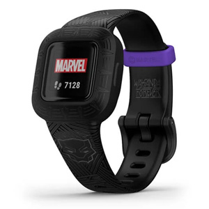 Garmin Vivofit Jr 3 Black Panther Activity Smart Watch 010-02441-30