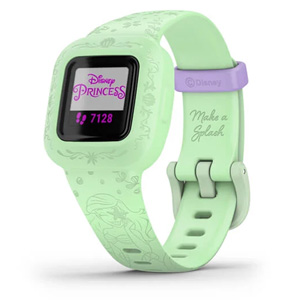 Garmin Vivofit Jr 3 The Little Mermaid Smart Watch 010-02441-33