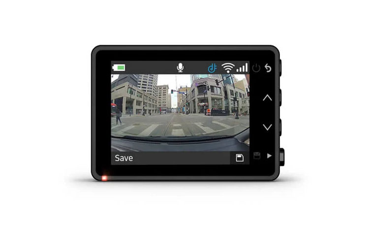 garmin dashcam 35