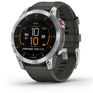 Garmin epix Gen 2 - Slate Steel 010-02582-01