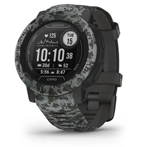Garmin Instinct 2 Camo Edition Graphite Camo 010-02626-13