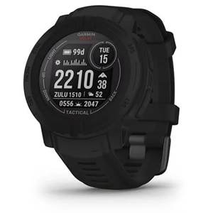 Garmin Instinct 2 Solar Tactical Edition Black 010-02627-13 Garmin Instinct 2 Solar Tactical Edition Black 010-02627-13