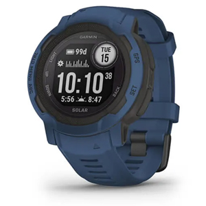Garmin Instinct 2 Solar Tidal Blue 010-02627-16