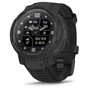 Garmin Instinct Crossover Solar - Tactical Edition, Black 010-02730-10