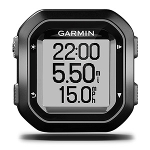Garmin Edge 20 GPS-Enabled Bike Cycling Computer (010-03709-00) Garmin Edge 20 GPS-Enabled Bike Cycling Computer (010-03709-00)