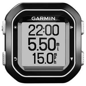 Garmin Edge 25 GPS-Enabled Bluetooth Bike Cycling Computer Garmin Edge 25 GPS-Enabled Bluetooth Bike Cycling Computer
