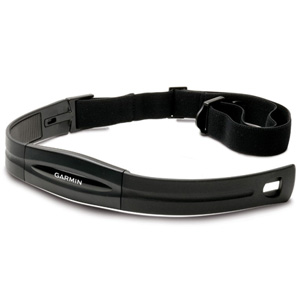 Garmin Heart Rate Monitor w/ Black Chest Strap (010-10997-00) Garmin Heart Rate Monitor w/ Black Chest Strap (010-10997-00)