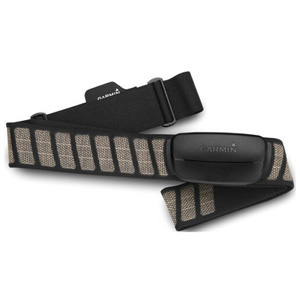 Garmin Heart Rate Monitor w/ Premium Soft Strap 010-10997-07 Garmin Heart Rate Monitor w/ Premium Soft Strap 010-10997-07