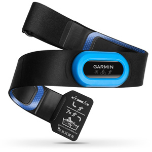 Garmin HRM-Tri Heart Rate Monitor for triathletes 010-10997-09 Garmin HRM-Tri Heart Rate Monitor for triathletes 010-10997-09