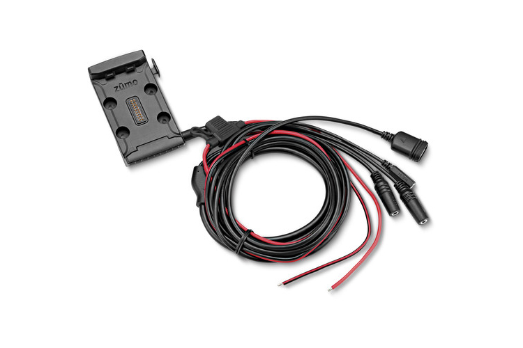 Garmin Zumo 590 595 Motorcycle GPS Mount 010-12110-00 | eBay