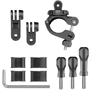Garmin Large Tube Mount for VIRB Cameras 010-12256-02 Garmin Large Tube Mount for VIRB Cameras 010-12256-02