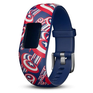 Garmin Vívofit Junior Jr 2 Replacement Band Captain America