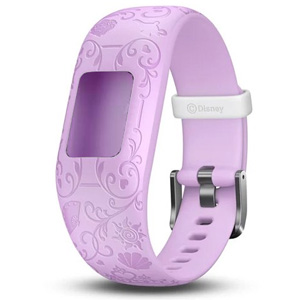 Garmin Vívofit Junior Jr 2 Replacement Band Disney Princess Purple