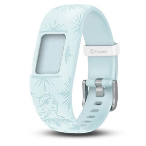 Garmin Vívofit Junior Jr 2 Replacement Band Disney Frozen 2 Elsa
