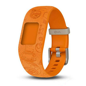 Garmin Vívofit Junior Jr 2 Replacement Band Star Wars Light Side