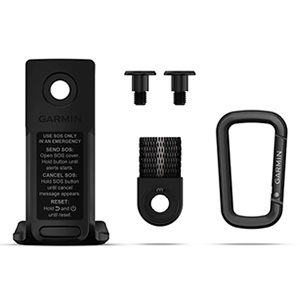 Garmin Spine Mount Adapter With Carabiner And Hardware - 010-12723-00