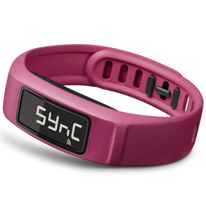 Garmin Vivofit 2 Activity Tracker Sleep Monitor Wrist Band Pink Garmin Vivofit 2 Activity Tracker Sleep Monitor Wrist Band Pink