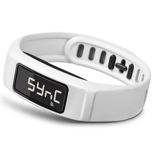 Garmin Vivofit 2 Activity Tracker Sleep Monitor Wrist Band White