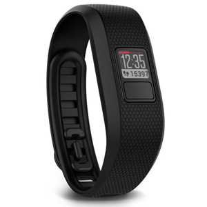 Garmin Vivofit 3 Activity Tracker Sleep Monitor Wrist Band Black