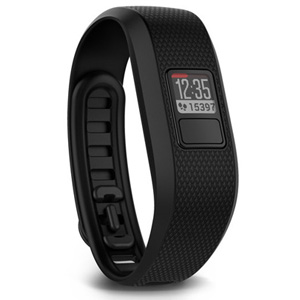 Garmin Vivofit 3 Activity Tracker Sleep Monitor Wrist Band Black Garmin Vivofit 3 Activity Tracker Sleep Monitor Wrist Band Black
