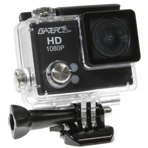 Gator G1080SP Sports Waterproof 1080P HD Camera Gator G1080SP Sports Waterproof 1080P HD Camera