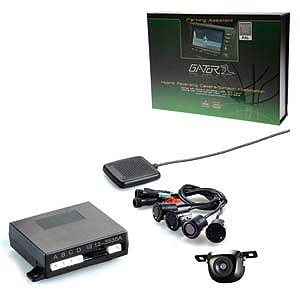 Gator G8R Hybrid Reversing Camera/Sensor System