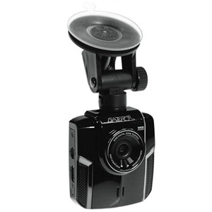 Gator GHDVR303 Full 1080P HD Dash Cam with 2.4" LCD Screen