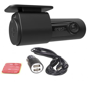 Gator GHDVR72W HD 720p Dash Cam w/ Wi-Fi