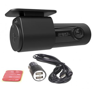 Gator GHDVR82W Full HD 1080p Dash Cam w/ Wi-Fi and Optional GPS