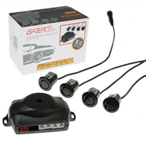 Gator GR4 Wired 4 Sensor Parking Kit Gator GR4 Wired 4 Sensor Parking Kit