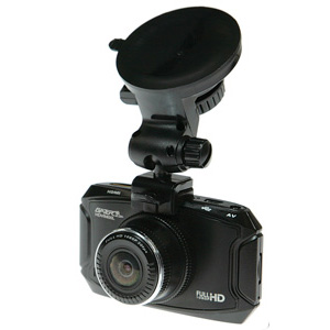Gator HDVR400L 2.7" Full HD 1080P G-Sensor Car DVR Camera