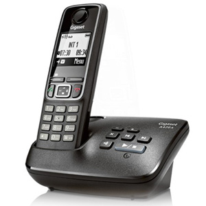 Gigaset A420A Cordless DECT Handset with Answering Machine