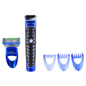 Gillette Fusion ProGlide Styler 3-in-1 Men Body Groomer Beard Trimmer